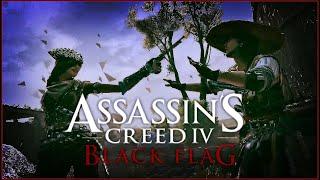 AC4 Black Flag Multiplayer: Deathmatch - Too calm?