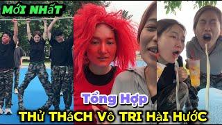 [TỔNG HỢP] Những Thử Thách Vô Tri Hài Hước Mới Nhất Của | Vy Bánh Bao Thử Sống Trong Bộ Đội TẬP 10