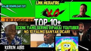 TOP 15 Video Meme/Scene Yang Sering Digunakan YouTuber TERBARU 2021 | No 10 paling banyak dicari!