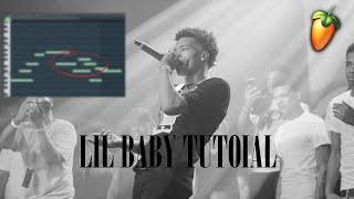 How To Make Melodies For Lil Baby | Lil Baby Tutorial | FL Studio 20