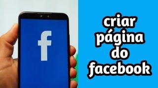 Como Criar uma Fanpage no Facebook [2021] | Página de Negócios no Facebook