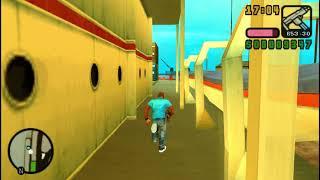 Grand Theft Auto: Vice City Stories - Leap And Bound , Mission #27
