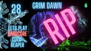 Grim Dawn - Cold Dual-wielding Reaper - Episode 28