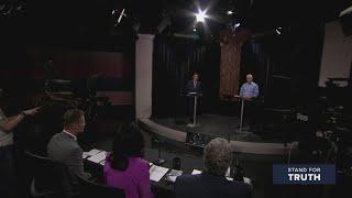 Full show: Washington governor's debate with candidates Bob Ferguson, Dave Reichert