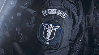 Rainbow Six Siege - "Operation Health"