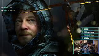 🟣 Death Stranding - ПЕРВЫЙ ВЗГЛЯД