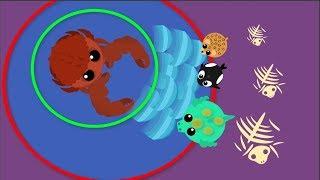 Mope.io Battle Royale - BESTS MOMENTS COMPILATION // Beta Update