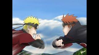 Naruto vs Pain - AMV