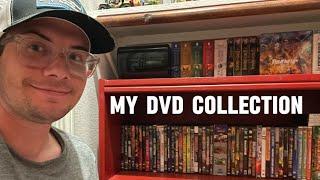 My DVD Collection (7/23/24)