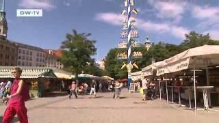 euromaxx city: München, Deutschland | euromaxx