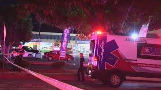 Man shot dead near dispensary in San Bernardino