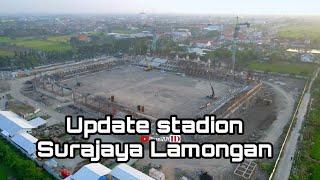 Update Stadion Surajaya Lamongan