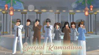 TETANGGA THE SERIES  [ Spesial Ramadhan ] || SAKURA SCHOOL SIMULATOR