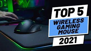 Top 5 BEST Wireless Gaming Mouse of [2021]