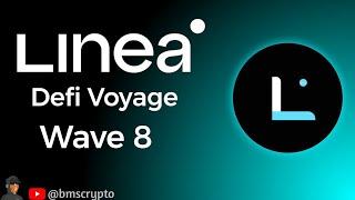 Linea Defi Voyage wave 8