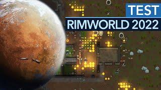 Rimworld wird mit jedem Jahr besser!