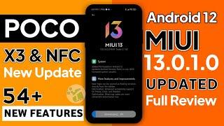 Poco X3 Miui 13 Android 12 Update is Very Close To Release Global & India | Poco X3 New Update