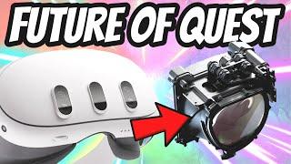 Meta Quest NEWS: Quest Pro 2, Quest 3S 'lite' & MORE