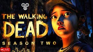 The Walking Dead: Season Two - Ch. 2 | LIVE