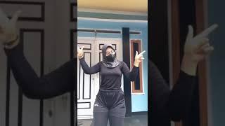 TIKTOK DANCE 2021 - TIKTOK JILBAB GUNUNG GEDE SANGE HOT