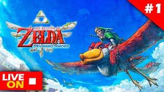 The Legend of Zelda: Skyward Sword #1