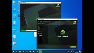How to Update Nvidia Graphic Driver (Official)-2020