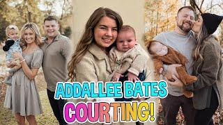 Addallee Bates Courting! Nathan Bates: From the Skies to Sheriff Duty! Whitney's Emotional Message!