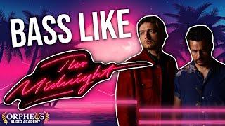 How To Make Synthwave Bass Like The Midnight