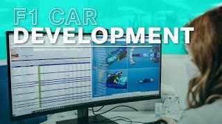 How Do Teams Develop a Formula One Car?