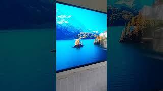 New Sony Bravia 108 cm (43 inches) 4K Ultra HD Smart LED Google TV KD-43X75K (Black)  #shorts