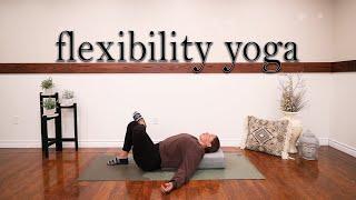 YOGA FOR FLEXIBILITY | Full Body Stretch | 20Min