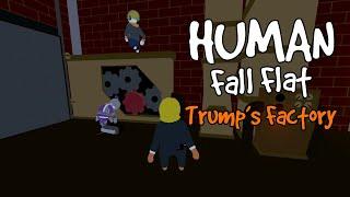 Human Fall Flat - Trump Factory (2)