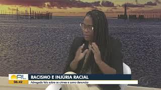 Comissão de Igualdade Racial fala sobre racismo, injúria racial e o combate a esses crimes