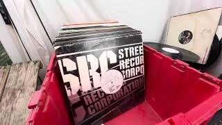 Box 5: Bought 2000 Vinyl Records at a Yard Sale!