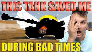 This Tank Saved Me When I Had a Bad Time in World of Tanks!