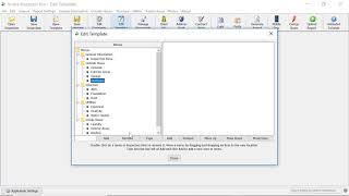 How to Edit Templates in Home Inspector Pro