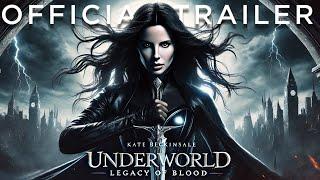 UNDERWORLD 6: Legacy of Blood (2025) - Teaser Trailer | Kate Beckinsale