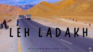 Leh Ladakh 4K | Incredible India | Cinematic Shots | 2022