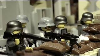 Lego WW2 Stalingrad battle