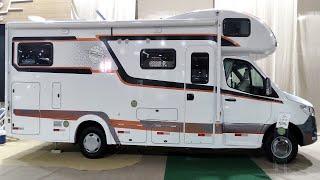 2024, SI7.5, SANTO INÁCIO MOTORHOMES, 7.5, SPRINTER 517, CHASSI CABINE, CNH B, EXPOMOTORHOME. #rv