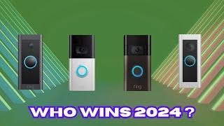 Best Ring Video Doorbell 2024  [Tested & Compared!]