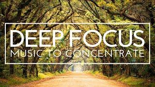 Deep Focus Music - 3 Hours of Ambient Music To Study And Concentrate