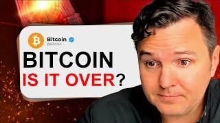Crypto Market Crash! HERE'S WHAT YOU NEED TO KNOW