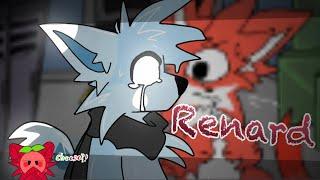 Renard •Meme• (Tryhard Bacon/Ghost Fox Oc)