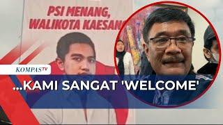 Kaesang Mau 'All Out' di Dunia Politik, PDI Perjuangan: Kami Sangat 'Welcome'