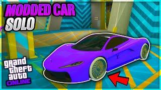 *NEW* SOLO F1/Benny Wheels ON ANY CAR!! (CAR TO CAR) GTA 5 Online Merge Glitch (ALL CONSOLES)