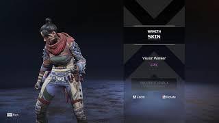 Apex Legends Escape Season 11 Battlepass All Items Skins, Cosmetics Free and Paid Path