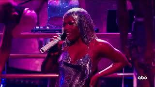 Doechii - New Year's Eve Performance - "What It Is" & "Persuasive" [Dick Clark's Rockin' Eve]