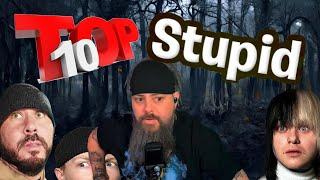 Top 10 stupid things about Ghost Hunting