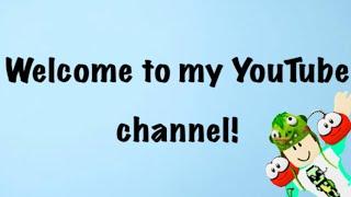 Welcome to My Channel! | Gaming With IceNinja